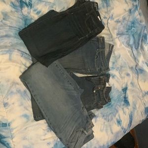 Women’s jeans 4 pair